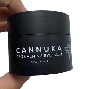 Cannuka CBD Calming Eye Balm